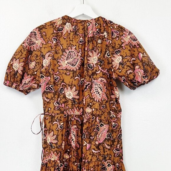 NWT A.L.C. Mischa Dress Size US 4 - Picture 6 of 12